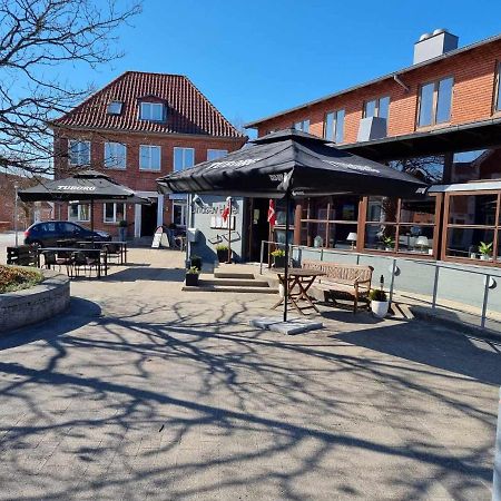 Bindslev Hotel Dış mekan fotoğraf