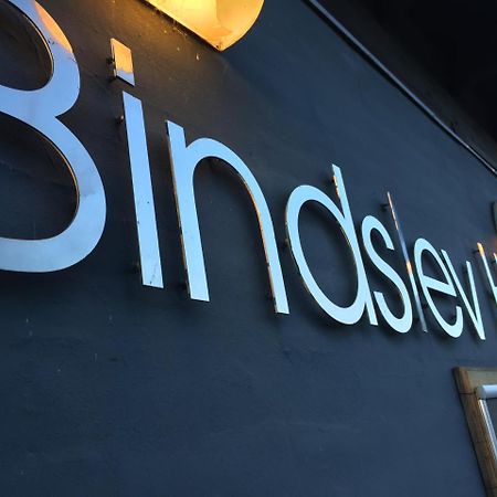Bindslev Hotel Dış mekan fotoğraf