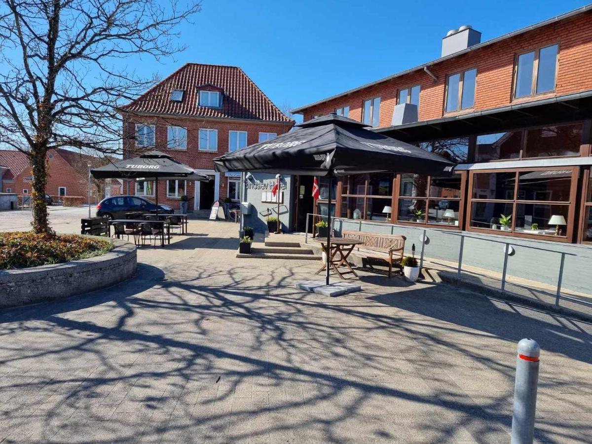 Bindslev Hotel Dış mekan fotoğraf