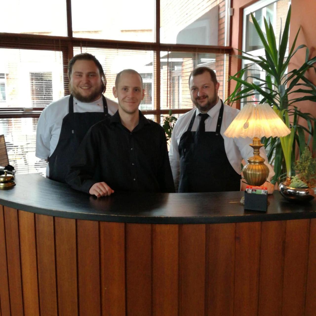 Bindslev Hotel Dış mekan fotoğraf