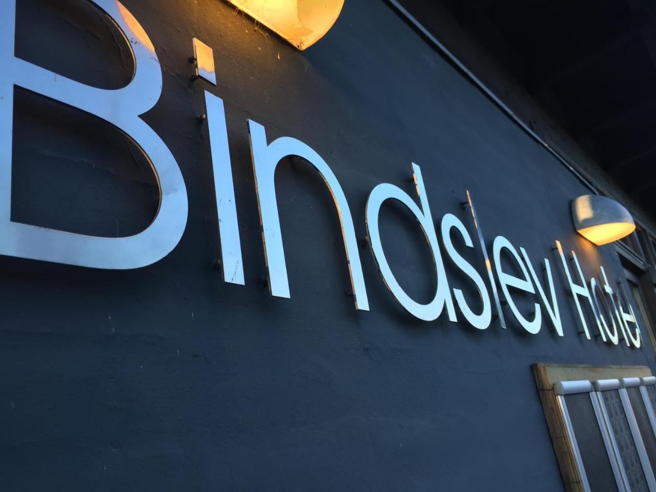 Bindslev Hotel Dış mekan fotoğraf